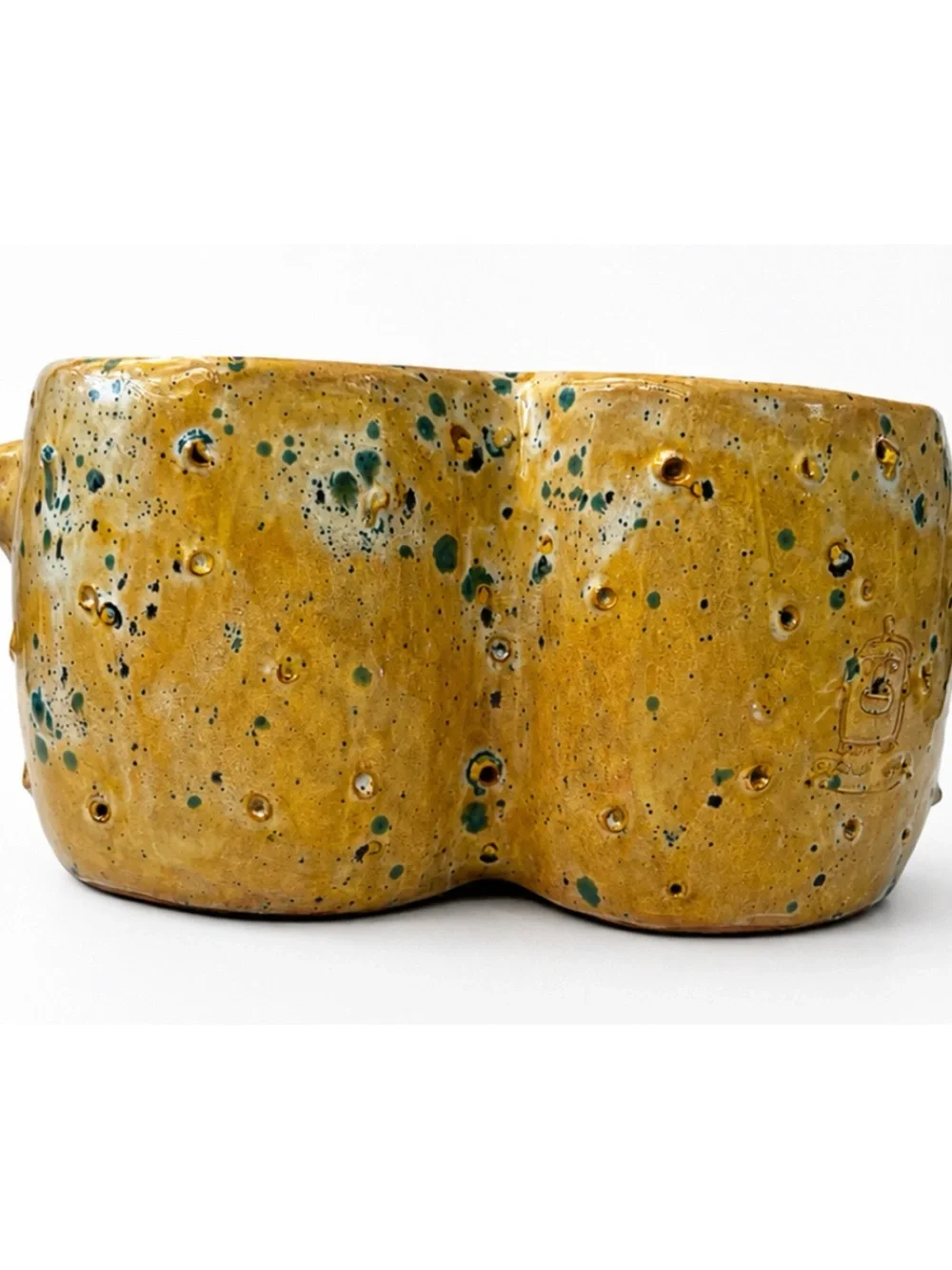 Anthropologie handmade ceramic